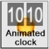 GS Flip Clock Wallpaper Trial