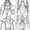 Guess Anime O.P. Characters