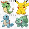 Guess The Pokemon.