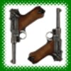 Gun: Luger P08