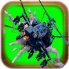 GUNSHIP TANKS BATTLE