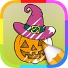 Halloween Coloring Pages