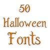 Halloween Fonts 50