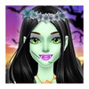 Halloween Makeover : Halloween Games : Girls Games