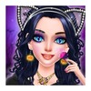 Halloween Makeup Salon : Dressup Games For Girls