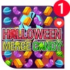 Halloween Merge Candy