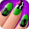 Halloween Nail