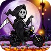 Halloween Town Racing