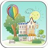 Hand-Drawn City Live Wallpaper FREE