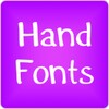 Handwritten Free Font Theme