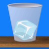 Happy Cup Ice Jump -from Glass To Glass To The Top