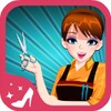 Happy Hairdresser