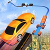 Hard Driving Car Game