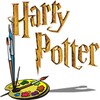 Harry Potter Coloring Pages