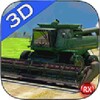 Harvesting 3D Farm Simulator