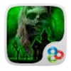 Haunted House GOLauncher EX Theme