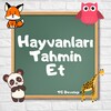 Hayvanları Tahmin Et