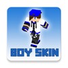 HD Boy Skins For Minecraft PE