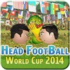 Head FootBall:World Cup 2014