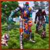 Headless Warrior Simulator
