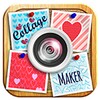 Heart Photo Collage Maker