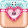 Heart Photo Frames And Effects