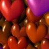 Hearts 3D Free Live Wallpaper