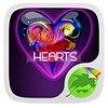 Hearts Keyboard Theme