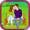 Hearts Kissing Games