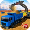 Heavy Excavator Crane