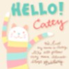 Hello, Catty Go Launcher EX