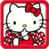 Hello Kitty Launcher Ribbon