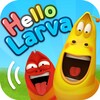 Hello Larva