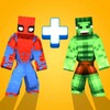 Hero Craft Merge Master