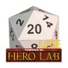 Hero Lab Character Sheet Lite