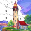Hey Colour Paint By Number Art