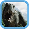 Hidden Dinosaurs In Jungle