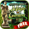 Hidden Object Magic Gardens