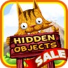 Hidden Object - Puss In Boots (tinyCo)
