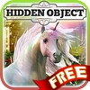 Hidden Object - Unicorns FREE