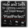 Hide And Seek PixelPerfect - LLTemplate