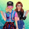 High School BFFs