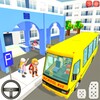High School Bus Transport Game