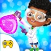 HighSchool Science Chemistry Class Experiments