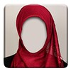 Hijab Woman Photo Montage
