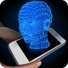 Hologram 3D Human Simulator