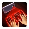 Hologram Piano Simulator