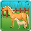 Horse Baby Birth