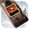 Horse Clock Live Wallpaper