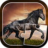 Horses Jigsaw Puzzle Game